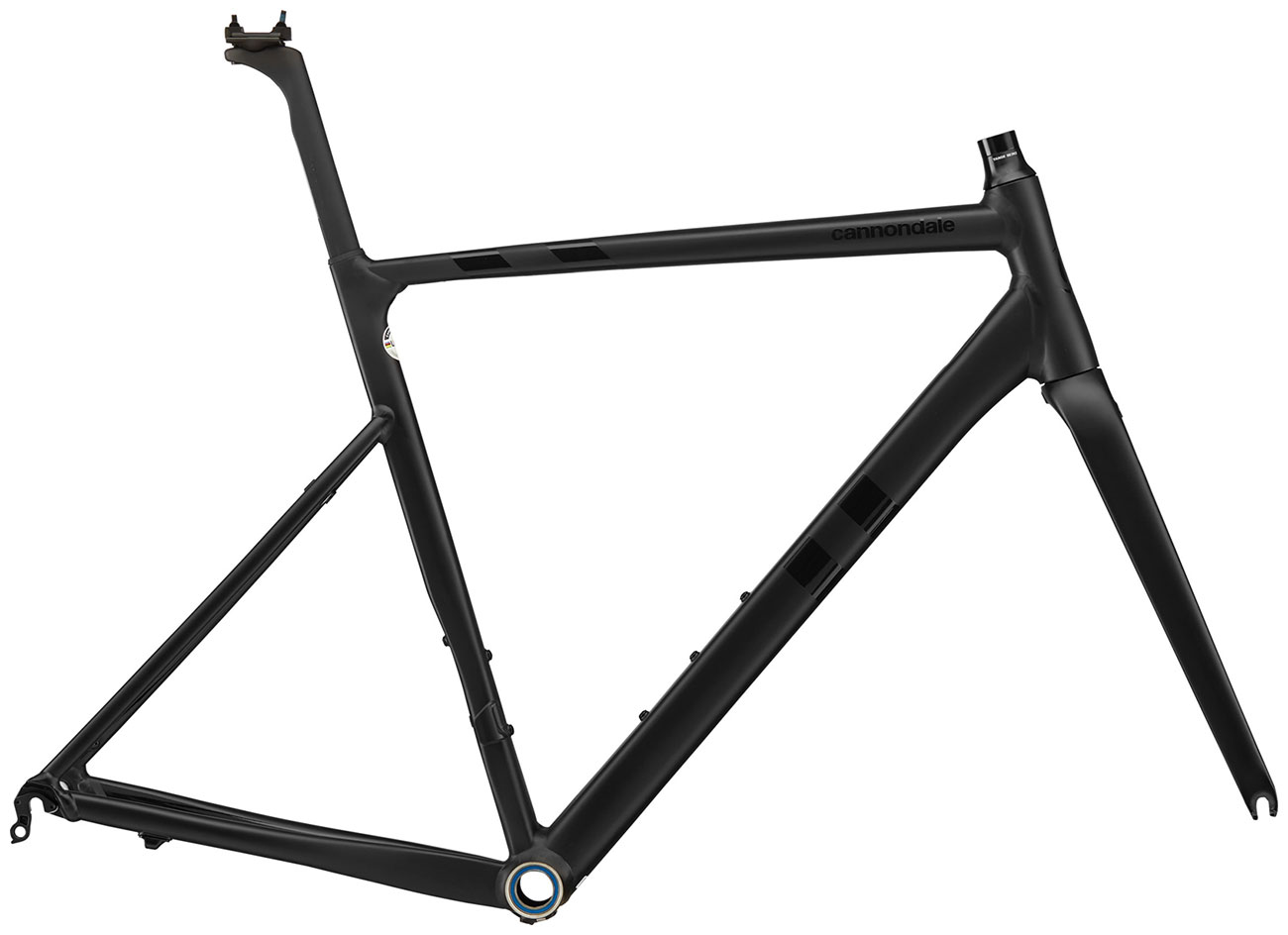 cannondale caad10 track frameset