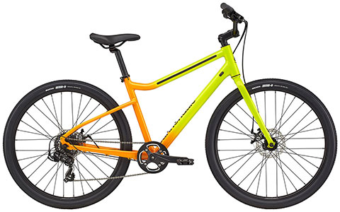 cannondale treadwell 2021