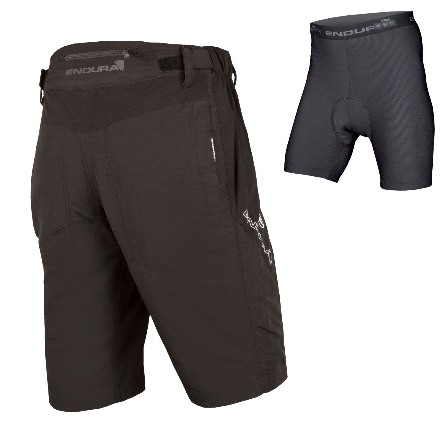 Singletrack liner short discount black