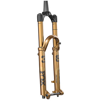 Fox 36 Float Factory GRIP X Tapered Fork (Podium Gold) 2025