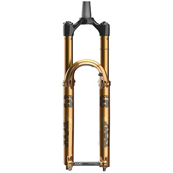 Fox 36 Float Factory GRIP X Tapered Fork (Podium Gold) 2025