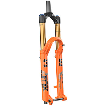 Fox 38 Float Fact GRIP X2 Tapered Fork 2025 (Orange)