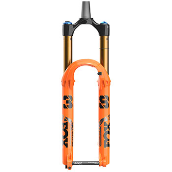 Fox 38 Float Fact GRIP X2 Tapered Fork 2025 (Orange)