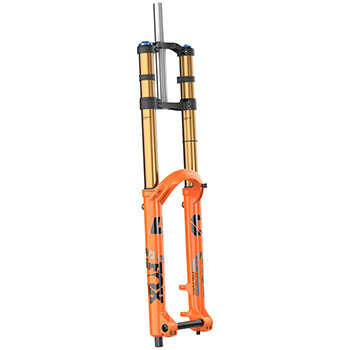 Fox 40 Float Factory GRIP X2 1.125 Fork 2025 (Orange)