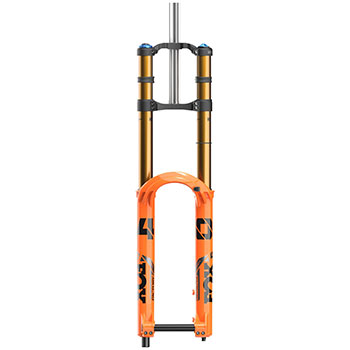 Fox 40 Float Factory GRIP X2 1.125 Fork 2025 (Orange)