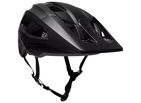 Fox Racing Mainframe Youth Helmet (Black)