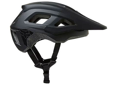 Fox Racing Mainframe Youth Helmet (Black)