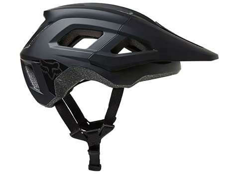 Fox Racing Mainframe Helmet (Black)