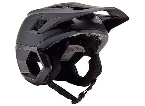 Fox Racing Dropframe Helmet (Black)