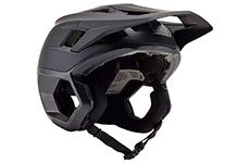 Fox Racing Dropframe Helmet (Black)