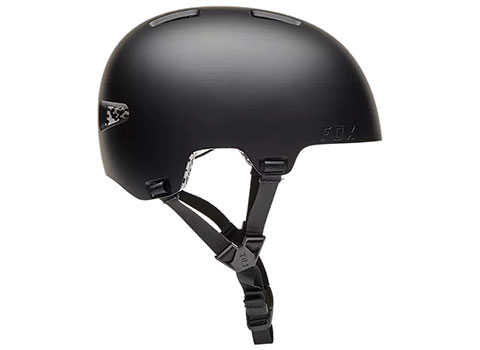 Fox Racing Flight Pro Youth Helmet (Black)