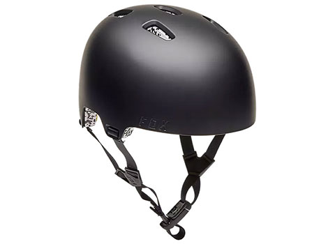 Fox Racing Flight Pro Youth Helmet (Black)