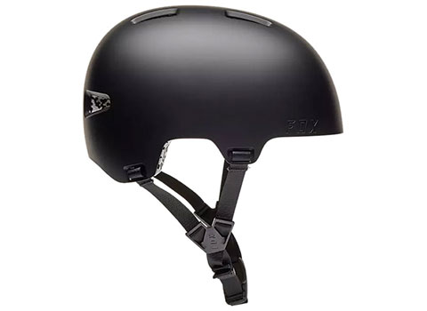 Fox Racing Flight Pro Helmet (Black)