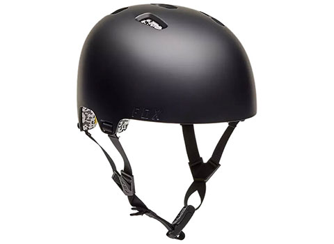 Fox Racing Flight Pro Helmet (Black)