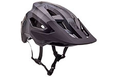 Fox Racing Speedframe Camo Helmet (Black Camouflage)