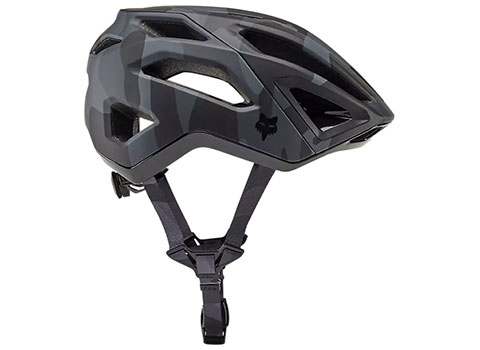 Fox Racing Crossframe Pro Helmet (Black Camouflage)