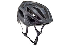 Fox Racing Crossframe Pro Helmet (Black Camouflage)