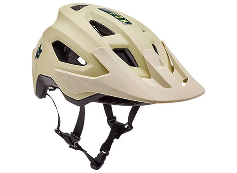 Fox Racing Speedframe Helmet (Cactus Green)