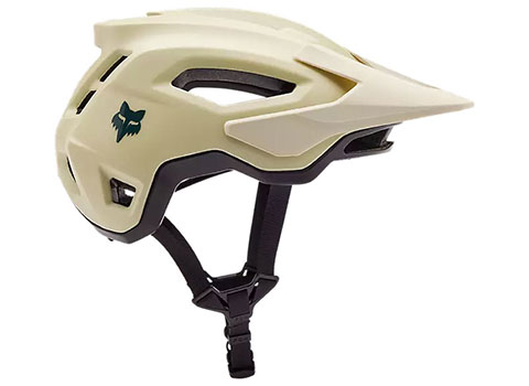 Fox Racing Speedframe Helmet (Cactus Green)