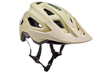 Fox Racing Speedframe Helmet (Cactus Green)