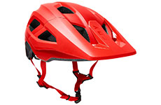 Fox Racing Mainframe Helmet (Flo Red)