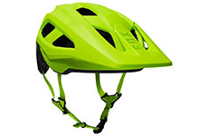 Fox Racing Mainframe Youth Helmet (Fluorescent Yellow)