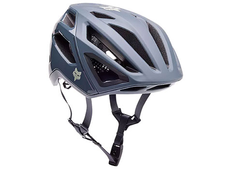 Fox Racing Crossframe Pro Helmet (Graphite Grey)