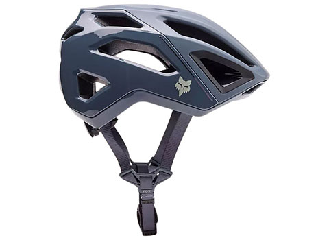 Fox Racing Crossframe Pro Helmet (Graphite Grey)