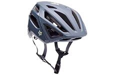 Fox Racing Crossframe Pro Helmet (Graphite Grey)