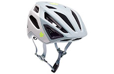 Fox Racing Crossframe Pro Exploration Helmet (Light Grey)