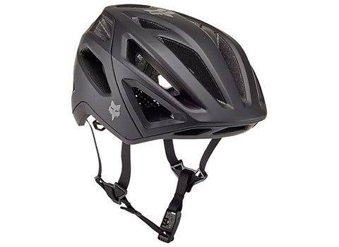 Fox Racing Crossframe Pro Helmet (Matte Black)