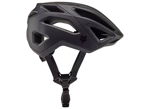 Fox Racing Crossframe Pro Helmet (Matte Black)