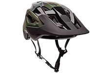 Fox Racing Speedframe Pro Camo Helmet (Olive Green Camouflage)