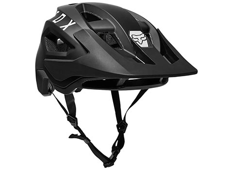 Fox Racing Speedframe Helmet (Black)