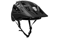 Fox Racing Speedframe Helmet (Black)