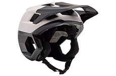 Fox Racing Dropframe Helmet (Vintage White)