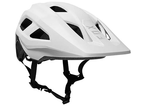 Fox Racing Mainframe Helmet (White)