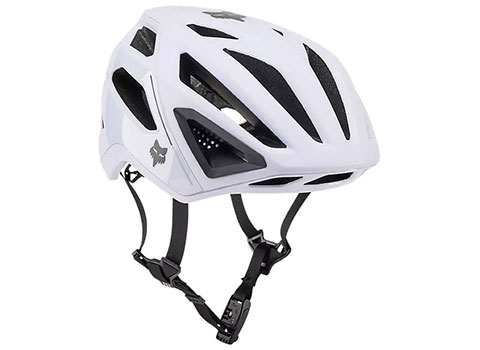 Fox Racing Crossframe Pro Helmet (White)