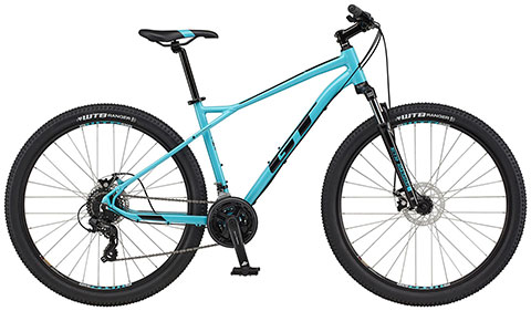 GT 2021 Aggressor Comp (Aqua)