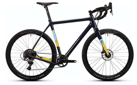 Ibis 2023 Hakka MX Rival 27.5 (Sacre Bleu)