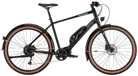 Kona 2023 Dew-E