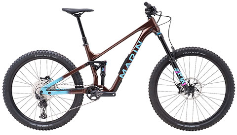 Marin 2024 Alpine Trail 1