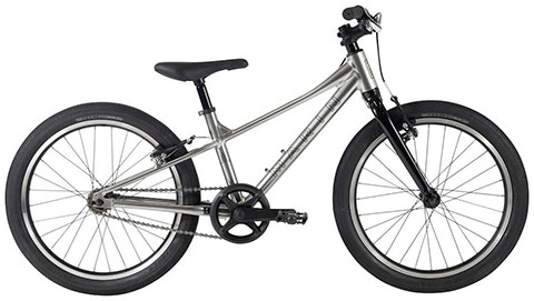 Marin 2024 Coast Trail 20 1SP (Silver/Black)