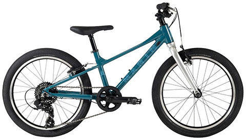 Marin 2024 Coast Trail 20 7SP (Teal/Black)