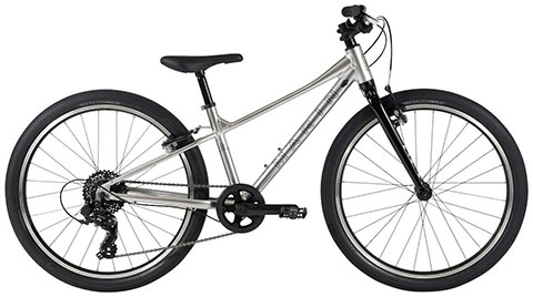 Marin 2024 Coast Trail 24 (Silver/Black)