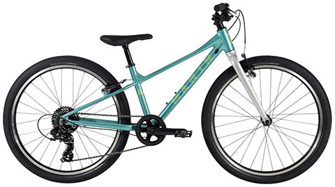 Marin 2024 Coast Trail 24 (Teal/Silver)