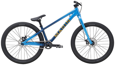 Marin 2025 Alcatraz 1 (Blue)