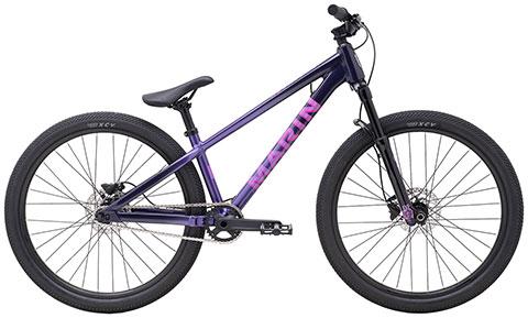 Marin 2025 Alcatraz 2 (Purple)