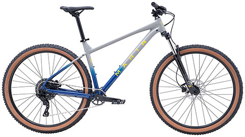 Marin 2025 Bobcat Trail 3 (Blue/Grey)