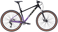 Marin 2025 Bobcat Trail 4 (Black/Purple)